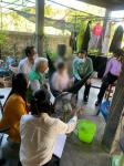 ลงพื้นที่เยี่ยมบ้านผู้พิการทางการมองเห็น เพื่อมอบความห่วงใย จากเทศบาลนครแม่สอดร่วมกับสมาคมประชาคมคนตาบอดไทย พร้อมให้กำลังใจแก่ครอบครัว