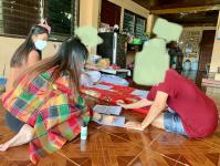 ลงพื้นที่เยี่ยมบ้านผู้ประสบปัญหาทางสังคมในพื้นที่เทศบาลนครแท่สอด เพื่อร่วมวางแผนการพิจารณาให้ความช่วยเหลือด้านการพัฒนาคุณภาพชีวิตต่อไป