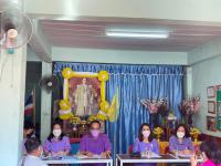 ลงพื้นที่ชุมชนเพื่อชี้แจงการปฏิบัติตามระเบียบกระทรวงมหาดไทย ชุมชนบัวคูณ