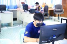 กองยุทธศาสตร์และงบประมาณ จัดอบรมทบทวนการลงข้อมูลเว็บไซต์เทศบาลนครแม่สอด