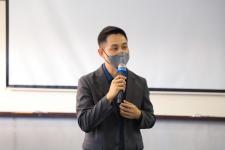 กองยุทธศาสตร์และงบประมาณ จัดอบรมทบทวนการลงข้อมูลเว็บไซต์เทศบาลนครแม่สอด