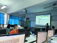 ผู้อำนวยการกองสวัสดิการสังคม มอบหมายให้งานธุรการ เข้าร่วมทบทวนการลงข้อมมูลเว็บไซต์เทศบาลนครแม่สอด ณ ห้องคอมพิวเตอร์โรงเรียนเทศบาลวัดมณีไพรสณฑ์ 