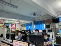 ผู้อำนวยการกองสวัสดิการสังคม มอบหมายให้งานธุรการ เข้าร่วมทบทวนการลงข้อมมูลเว็บไซต์เทศบาลนครแม่สอด ณ ห้องคอมพิวเตอร์โรงเรียนเทศบาลวัดมณีไพรสณฑ์ 