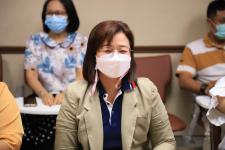 กองยุทธศาสตร์และงบประมาณ จัดประชุมประจำเดือนพฤศจิกายน กองยุทธศาสตร์และงบประมาณ เทศบาลนครแม่สอด ครั้งที่ 9/2564