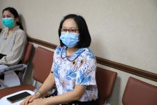 กองยุทธศาสตร์และงบประมาณ จัดประชุมประจำเดือนพฤศจิกายน กองยุทธศาสตร์และงบประมาณ เทศบาลนครแม่สอด ครั้งที่ 9/2564