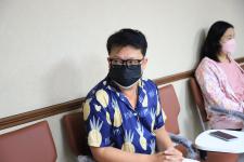 กองยุทธศาสตร์และงบประมาณ จัดประชุมประจำเดือนพฤศจิกายน กองยุทธศาสตร์และงบประมาณ เทศบาลนครแม่สอด ครั้งที่ 9/2564