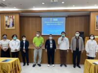 เทศบาลนครแม่สอด  เข้าร่วมกิจกรรมการจับตามองและแจ้งเบาะแส (Watch and Voice) ครั้งที่ 1 ตามโครงการ STRONG – จิตพอเพียงต้านทุจริต (สำนักงาน ป.ป.ช. ประจำจังหวัดตาก)