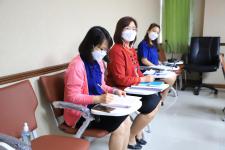 ทน.แม่สอด จัดประชุมคณะกรรมการติดตามและประเมินผลแผนพัฒนาเทศบาลนครแม่สอด