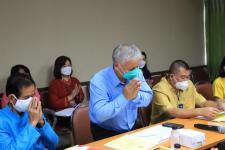 ทน.แม่สอด จัดประชุมคณะกรรมการติดตามและประเมินผลแผนพัฒนาเทศบาลนครแม่สอด