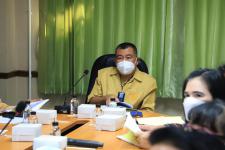 ทน.แม่สอด จัดประชุมคณะกรรมการติดตามและประเมินผลแผนพัฒนาเทศบาลนครแม่สอด