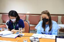 เทศบาลนครแม่สอด ประชุมคณะกรรมการพิจารณางานจ้างออกแบบหรือควบคุมงานก่อสร้าง