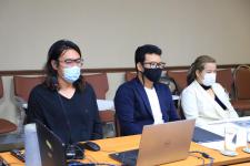 เทศบาลนครแม่สอด ประชุมคณะกรรมการพิจารณางานจ้างออกแบบหรือควบคุมงานก่อสร้าง