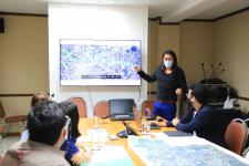 เทศบาลนครแม่สอด ประชุมคณะกรรมการพิจารณางานจ้างออกแบบหรือควบคุมงานก่อสร้าง