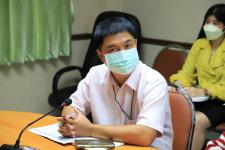 กองยุทธศาสตร์และงบประมาณ จัดประชุมประจำเดือนธันวาคม กองยุทธศาสตร์และงบประมาณ เทศบาลนครแม่สอด ครั้งที่ 10/2564