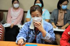 กองยุทธศาสตร์และงบประมาณ จัดประชุมประจำเดือนธันวาคม กองยุทธศาสตร์และงบประมาณ เทศบาลนครแม่สอด ครั้งที่ 10/2564