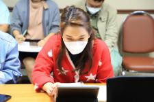 กองยุทธศาสตร์และงบประมาณ จัดประชุมประจำเดือนธันวาคม กองยุทธศาสตร์และงบประมาณ เทศบาลนครแม่สอด ครั้งที่ 10/2564