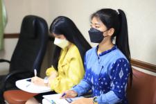 กองยุทธศาสตร์และงบประมาณ จัดประชุมประจำเดือนธันวาคม กองยุทธศาสตร์และงบประมาณ เทศบาลนครแม่สอด ครั้งที่ 10/2564