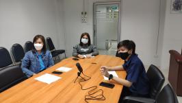 ประชุมชี้แจงแนวทางการขับเคลื่อนแนวทางการขับเคลื่อนการดำเนินกิจการของสภาเด็กและเยาวชน ประจำปีงบประมาณ 2565 ผ่านระบบออนไลน์ (Zoom cloud meeting)