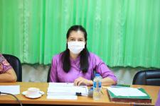 ประชุมคณะกรรมการปรับปรุงแผนอัตรากำลัง 3 ปี (พ.ศ.2564 - 2566) 