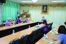 ประชุมคณะกรรมการปรับปรุงแผนอัตรากำลัง 3 ปี (พ.ศ.2564 - 2566) 