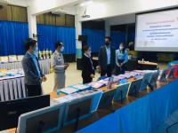 ประเมินผลการปฏิบัติงานของพนักงานครูเทศบาล เพื่อให้มีหรือเลื่อนวิทยฐานะ