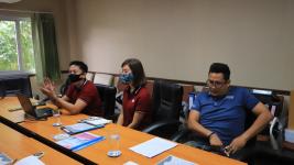 คณะกรรมการตรวจรับจ้างเหมาปรับปรุงเว็บไซต์เทศบาลนครแม่สอด