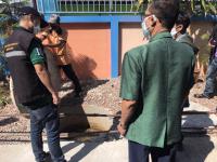 เทศบาลนครแม่สอด ร่วมตรวจสอบแหล่งกำเนิดมลพิษ