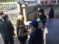 เทศบาลนครแม่สอด ร่วมตรวจสอบแหล่งกำเนิดมลพิษ