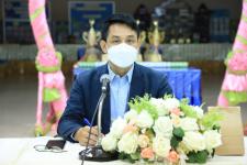 เทศบาลนครแม่สอด จัดประชุมการเตรียมความพร้อมการเปิดสถานศึกษาของสถานศึกษาในสังกัดเทศบาลนครแม่สอด