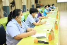 เทศบาลนครแม่สอด จัดประชุมการเตรียมความพร้อมการเปิดสถานศึกษาของสถานศึกษาในสังกัดเทศบาลนครแม่สอด