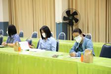 เทศบาลนครแม่สอด จัดประชุมการเตรียมความพร้อมการเปิดสถานศึกษาของสถานศึกษาในสังกัดเทศบาลนครแม่สอด