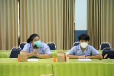 เทศบาลนครแม่สอด จัดประชุมการเตรียมความพร้อมการเปิดสถานศึกษาของสถานศึกษาในสังกัดเทศบาลนครแม่สอด