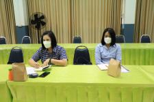 เทศบาลนครแม่สอด จัดประชุมการเตรียมความพร้อมการเปิดสถานศึกษาของสถานศึกษาในสังกัดเทศบาลนครแม่สอด