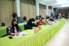 เทศบาลนครแม่สอด จัดประชุมการเตรียมความพร้อมการเปิดสถานศึกษาของสถานศึกษาในสังกัดเทศบาลนครแม่สอด