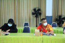 เทศบาลนครแม่สอด จัดประชุมการเตรียมความพร้อมการเปิดสถานศึกษาของสถานศึกษาในสังกัดเทศบาลนครแม่สอด