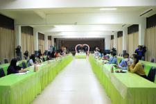 เทศบาลนครแม่สอด จัดประชุมการเตรียมความพร้อมการเปิดสถานศึกษาของสถานศึกษาในสังกัดเทศบาลนครแม่สอด