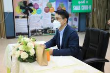 เทศบาลนครแม่สอด จัดประชุมการเตรียมความพร้อมการเปิดสถานศึกษาของสถานศึกษาในสังกัดเทศบาลนครแม่สอด