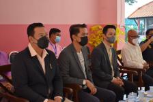 เทศบาลนครแม่สอด ร่วมมอบทุนการศึกษาประจำปีการศึกษา 2564 โรงเรียนเทศบาลวัดดอนแก้ว