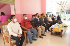 เทศบาลนครแม่สอด ร่วมมอบทุนการศึกษาประจำปีการศึกษา 2564 โรงเรียนเทศบาลวัดดอนแก้ว