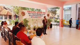 เทศบาลนครแม่สอด ร่วมมอบทุนการศึกษาประจำปีการศึกษา 2564 โรงเรียนเทศบาลวัดดอนแก้ว