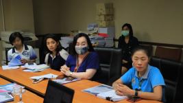 คณะกรรมการตรวจรับจ้างเหมาปรับปรุงเว็บไซต์เทศบาลนครแม่สอด