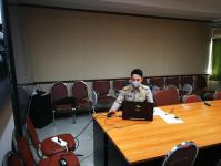 เทศบาลนครแม่สอดเข้าร่วมประชุมผ่านสื่ออิเล็กทรอนิกส์ (ระบบ ZoomMeetings) ในคณะกรรมการบริหารงานกลุ่มจังหวัดแบบบูรณาการ (ก.บ.ก.) กลุ่มจังหวัดภาคเหนือตอนล่าง 1 ครั้งที่ 1/2565