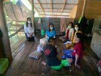 ลงพื้นที่ชุมชนสองแคว 2 เพื่อเยี่ยมเยือนพร้อมวางแผนพิจารณาให้ความช่วยเหลือการปรับสภาพที่อยู่อาศัยและด้านการส่งเสริมคุณภาพชีวิตในลำดับต่อไป