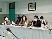 เข้าร่วมประชุมเครือข่ายการให้ความช่วยเหลือเด็กและสตรีที่ถูกกระทำความรุนแรง ผ่านศูนย์พึ่งได้ One Stop Service Crisis Center ณ โรงพยาบาลแม่สอด