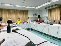 เข้าร่วมประชุมเครือข่ายการให้ความช่วยเหลือเด็กและสตรีที่ถูกกระทำความรุนแรง ผ่านศูนย์พึ่งได้ One Stop Service Crisis Center ณ โรงพยาบาลแม่สอด