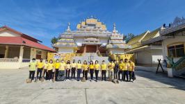 เนื่องในวันคล้ายวันพระบรมราชสมภพพระบาทสมเด็จพระบรมชนกาธิเบศร มหาภูมิพลอดุลยเดชมหาราช บรมนาถบพิตร วันชาติและวันพ่อแห่งชาติ