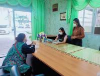 ให้บริการสวัสดิการทางสังคมผู้สูงอายุและผู้พิการให้คำแนะนำและบริการการประกอบอาชีพสำหรับกลุ่มเป้าหมาย