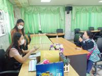 ให้บริการสวัสดิการทางสังคมผู้สูงอายุและผู้พิการให้คำแนะนำและบริการการประกอบอาชีพสำหรับกลุ่มเป้าหมาย