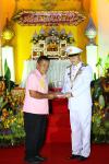 เทศบาลนครแม่สอดจัดงานเเฉลิมพระชนมพรรษา พระบาทสมเด็จพระเจ้าอยู่หัว 5 ธันวามหาราช ประจำปี พ.ศ. 2556