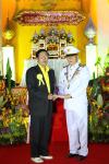 เทศบาลนครแม่สอดจัดงานเเฉลิมพระชนมพรรษา พระบาทสมเด็จพระเจ้าอยู่หัว 5 ธันวามหาราช ประจำปี พ.ศ. 2556